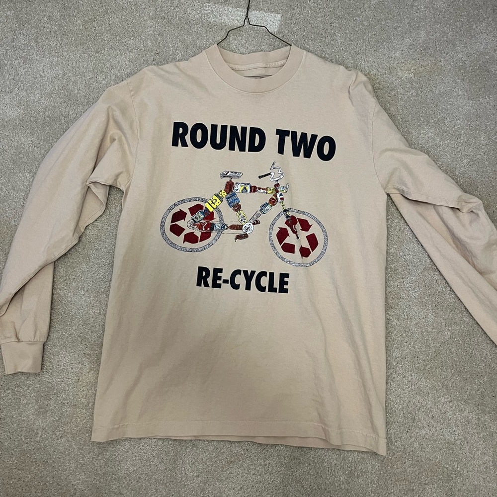 Round Two L/S